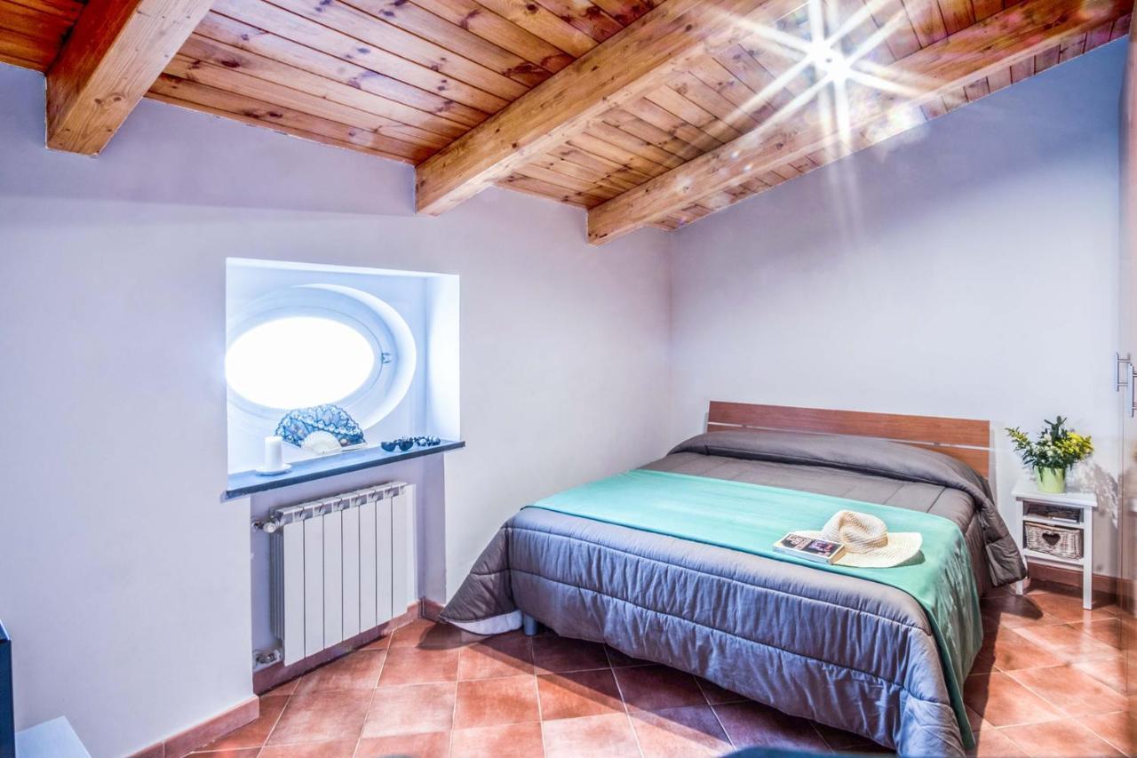 Amore Rentals - Maison Palazzo Correale Sorrento Eksteriør billede
